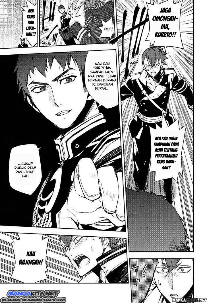 Owari no Seraph chapter 32 halaman 13