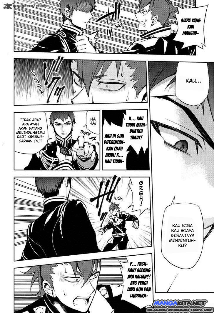 Owari no Seraph chapter 32 halaman 14