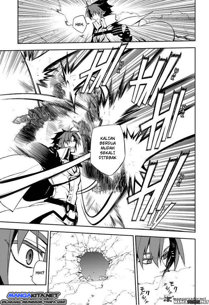 Owari no Seraph chapter 32 halaman 28