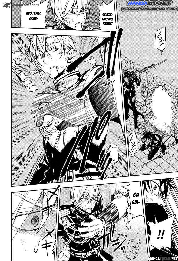 Owari no Seraph chapter 32 halaman 29