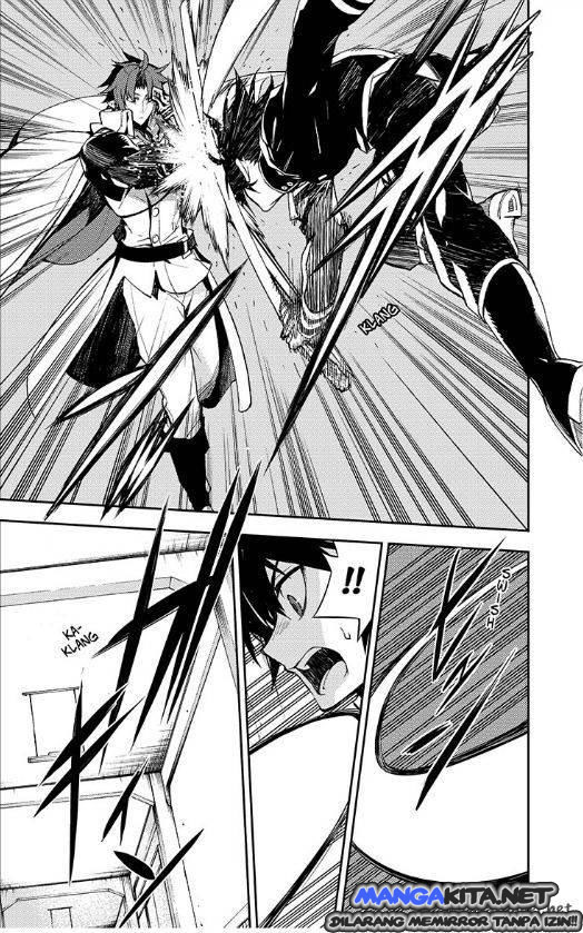 Owari no Seraph chapter 33 halaman 6