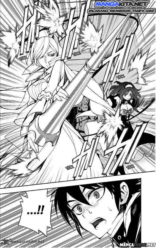 Owari no Seraph chapter 33 halaman 9