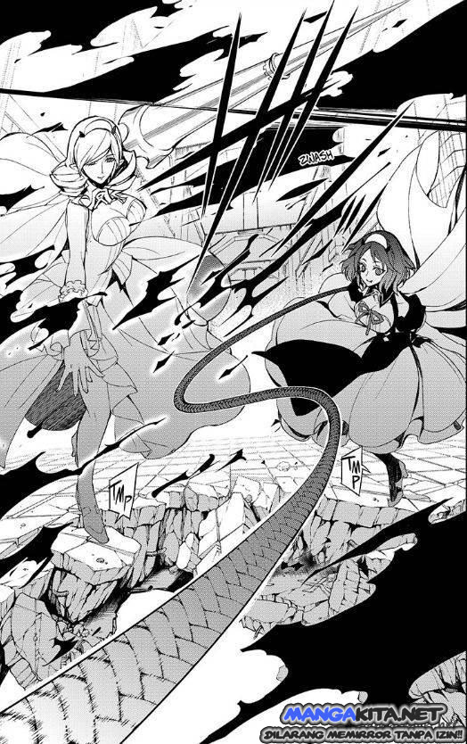 Owari no Seraph chapter 33 halaman 12