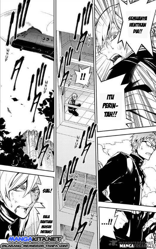Owari no Seraph chapter 33 halaman 15