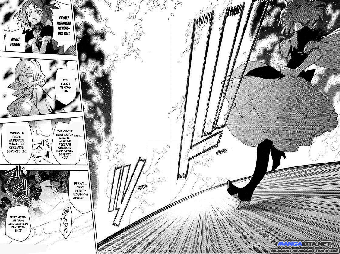 Owari no Seraph chapter 33 halaman 20