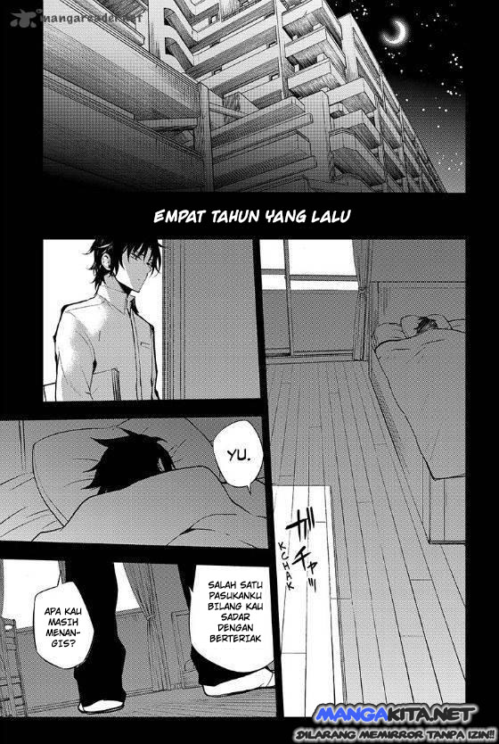 Owari no Seraph chapter 33 halaman 28
