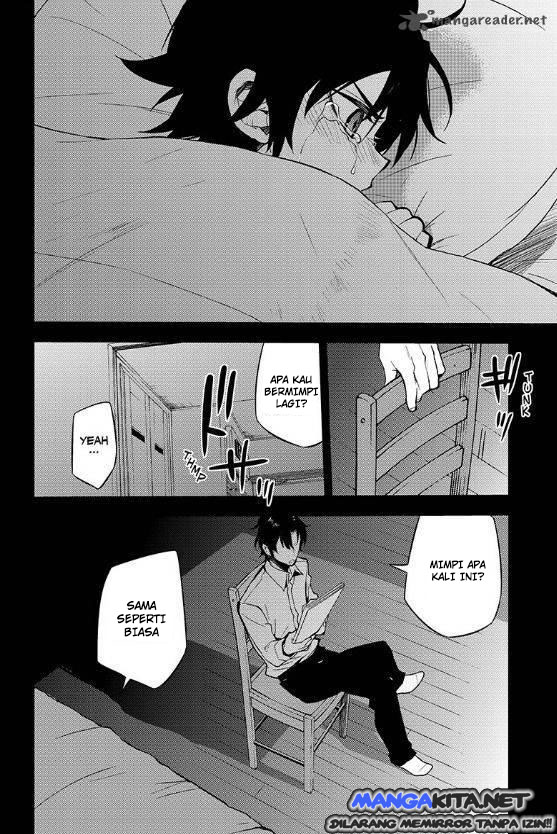 Owari no Seraph chapter 33 halaman 29