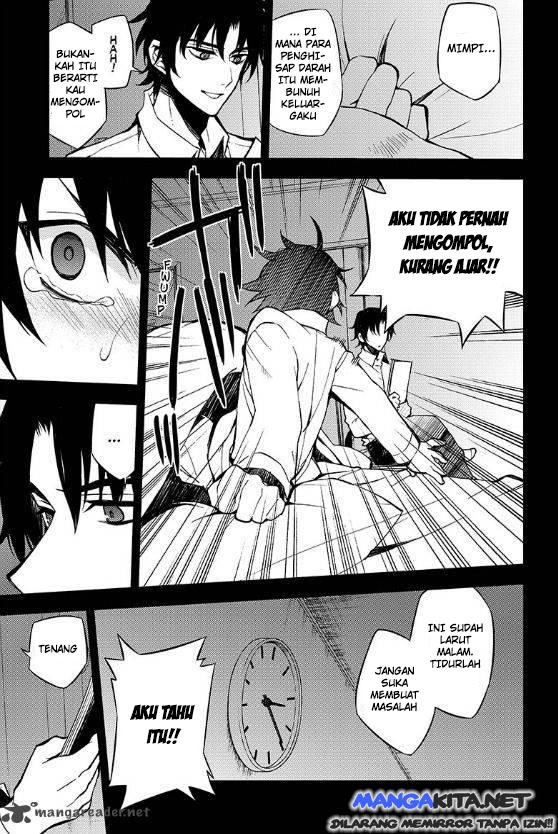 Owari no Seraph chapter 33 halaman 30