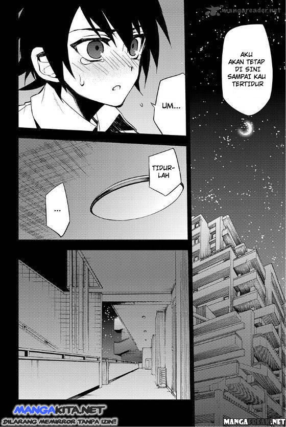 Owari no Seraph chapter 33 halaman 31