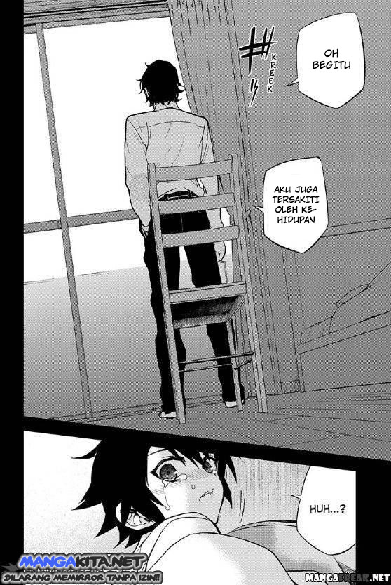 Owari no Seraph chapter 33 halaman 34