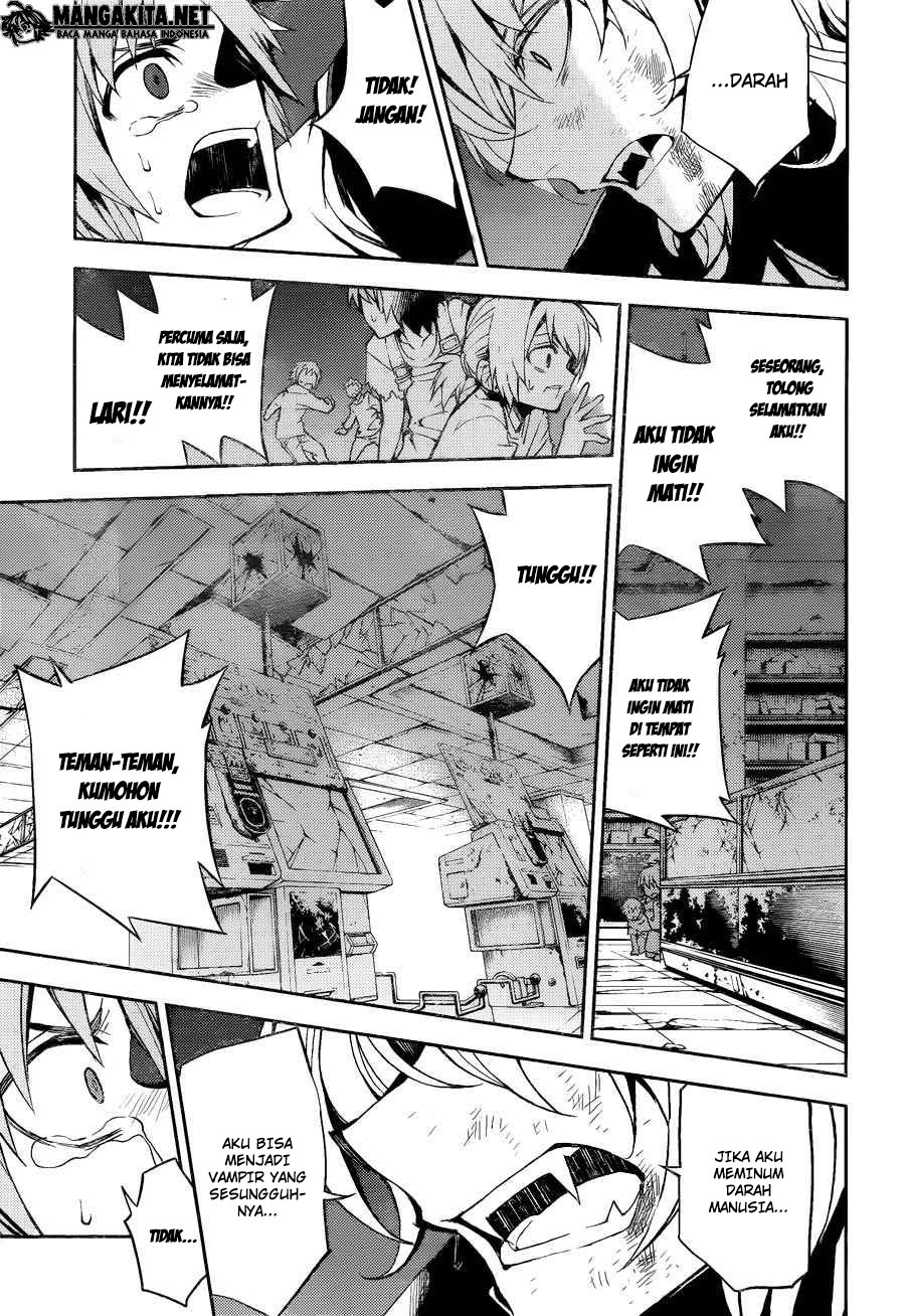 Owari no Seraph chapter 36 halaman 7