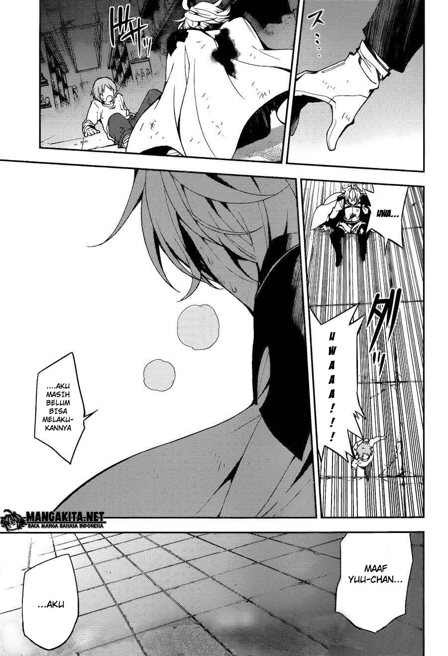 Owari no Seraph chapter 36 halaman 9