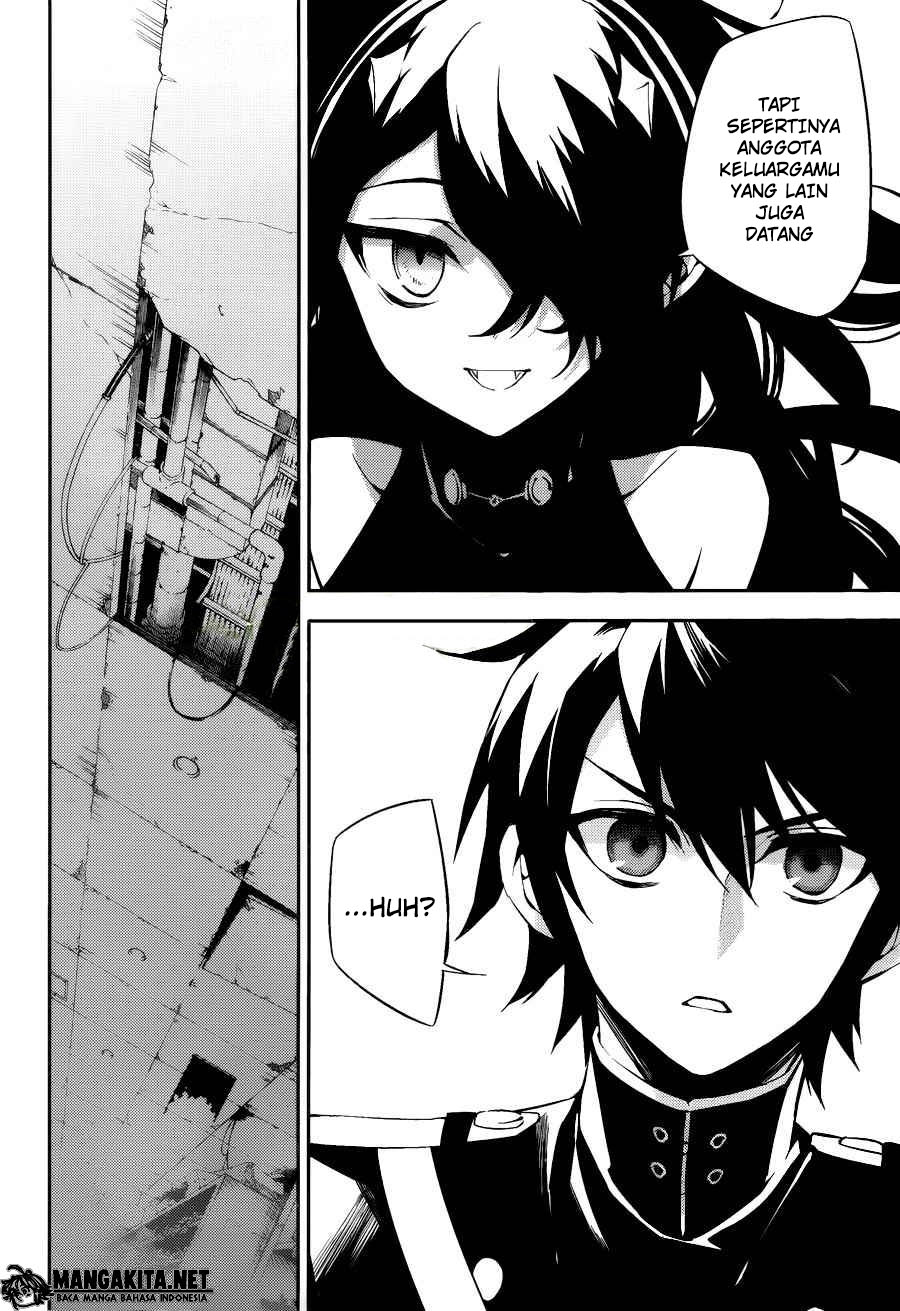Owari no Seraph chapter 36 halaman 16