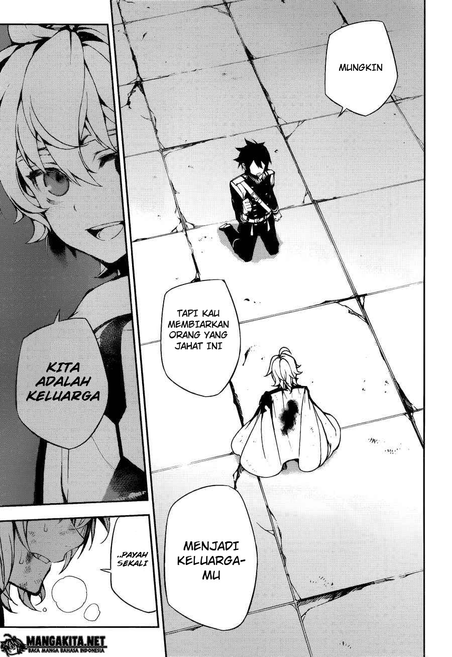 Owari no Seraph chapter 36 halaman 38