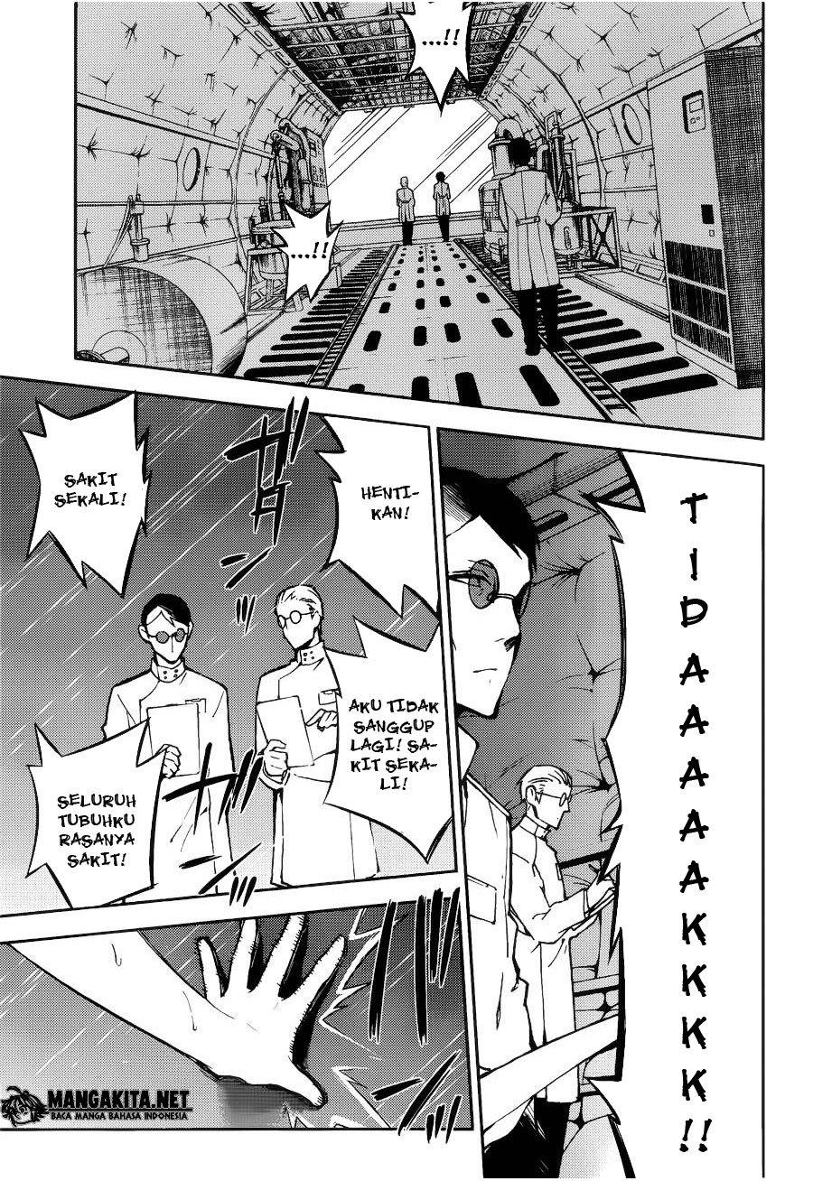 Owari no Seraph chapter 37 halaman 29