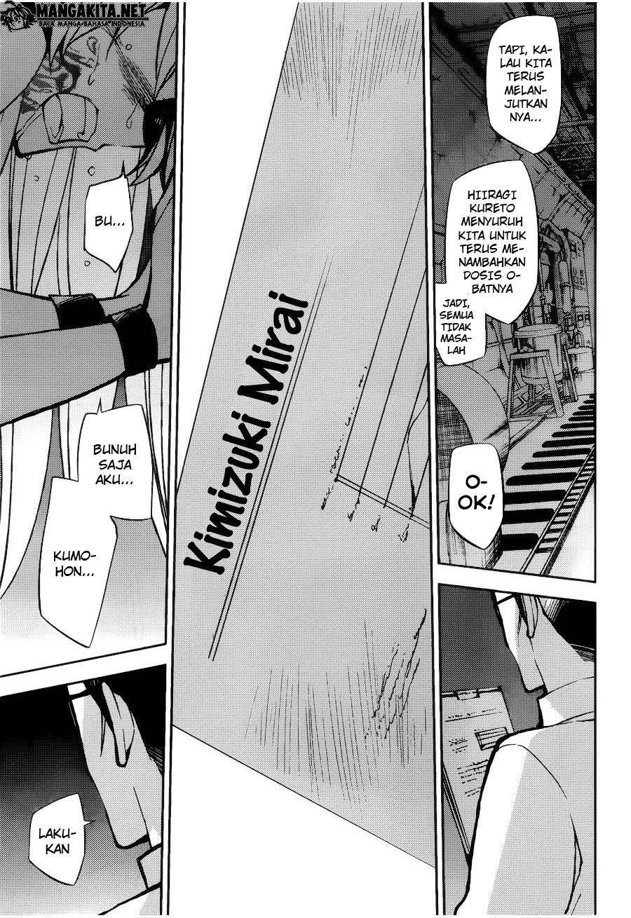 Owari no Seraph chapter 37 halaman 31