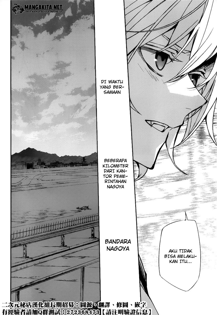 Owari no Seraph chapter 37 halaman 41