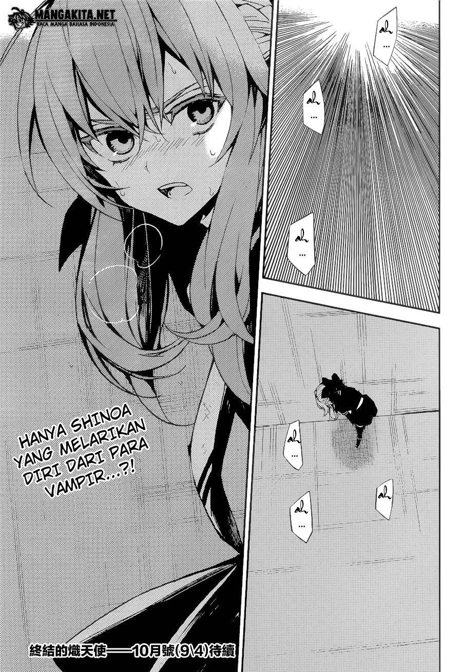 Owari no Seraph chapter 37 halaman 42