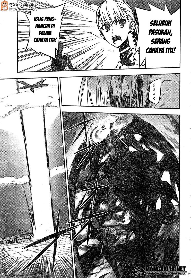 Owari no Seraph chapter 41 halaman 8