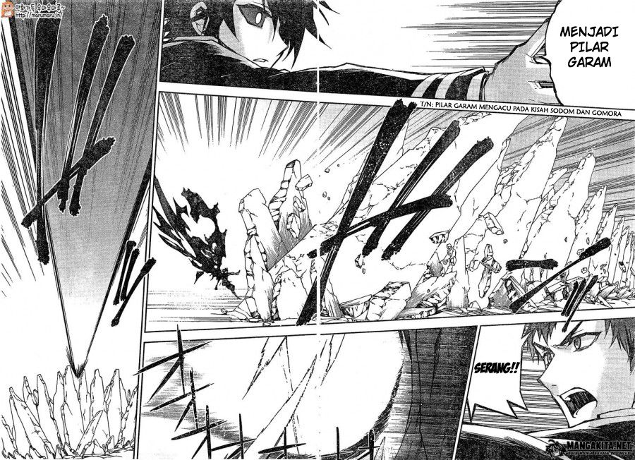 Owari no Seraph chapter 41 halaman 10