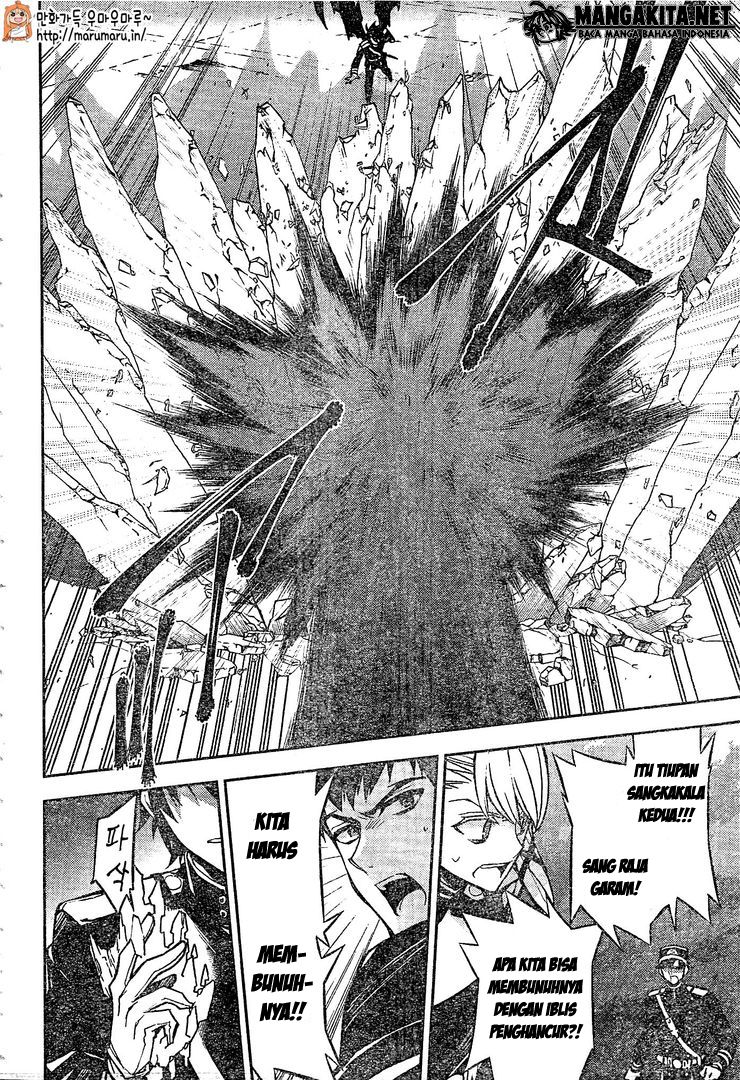 Owari no Seraph chapter 41 halaman 11