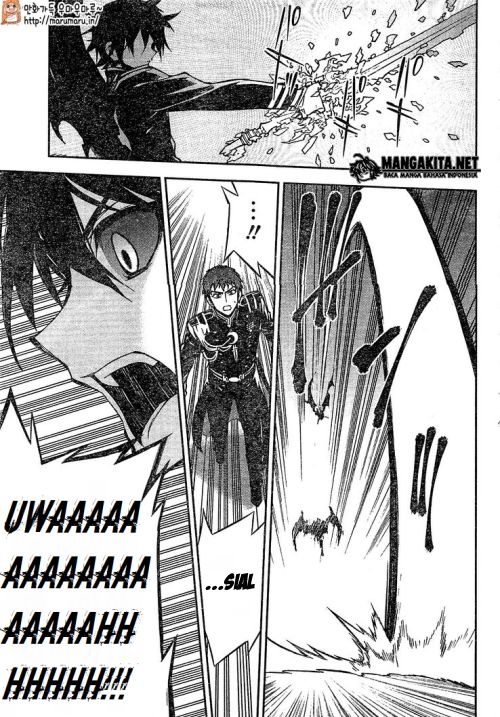 Owari no Seraph chapter 41 halaman 12