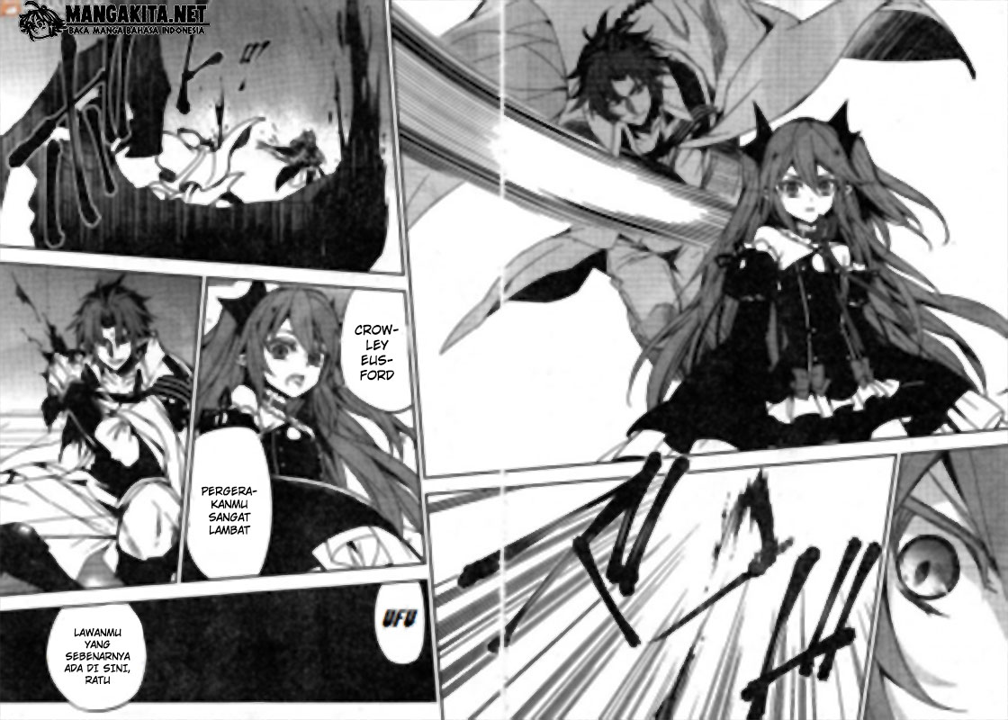 Owari no Seraph chapter 41 halaman 23