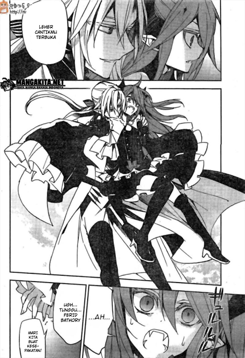 Owari no Seraph chapter 41 halaman 24