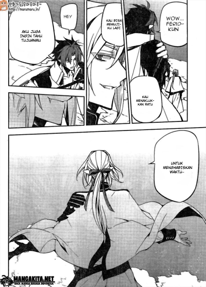 Owari no Seraph chapter 41 halaman 26