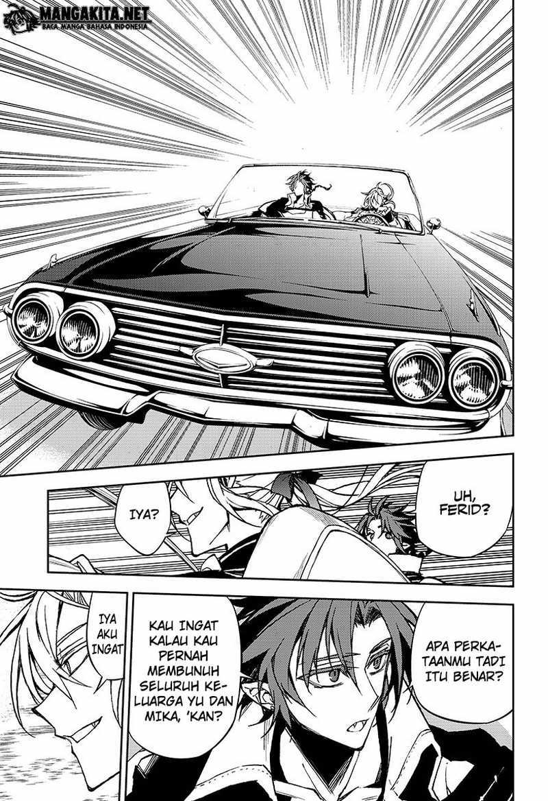 Owari no Seraph chapter 44 halaman 6