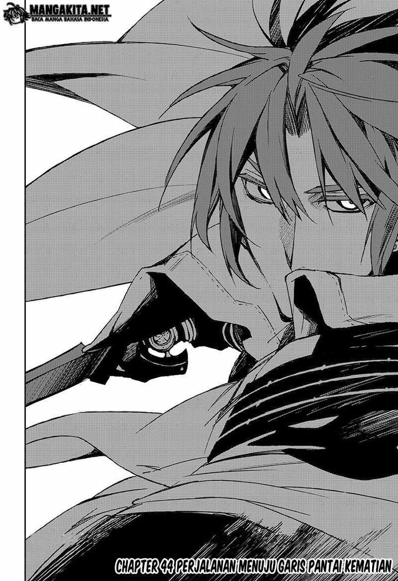 Owari no Seraph chapter 44 halaman 7