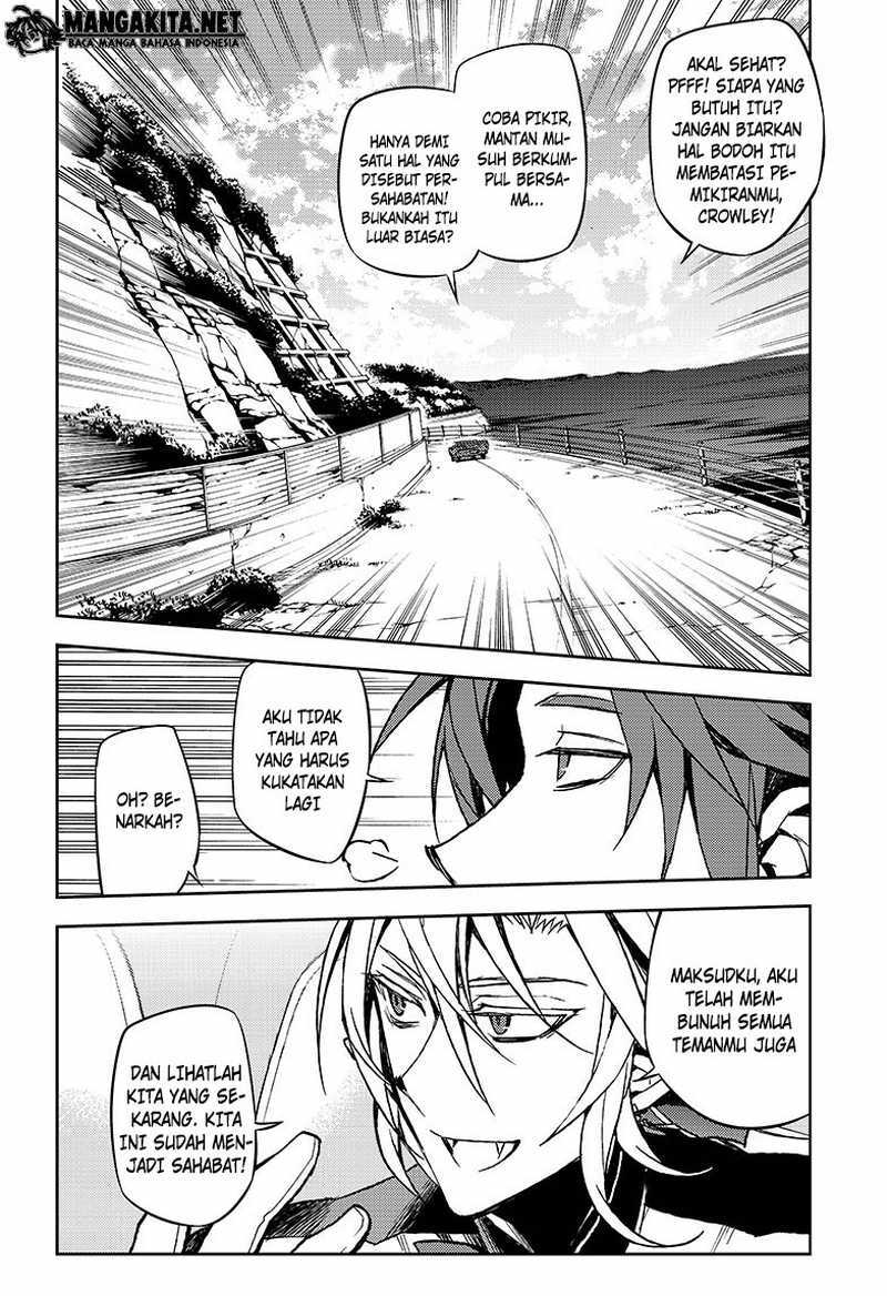 Owari no Seraph chapter 44 halaman 9