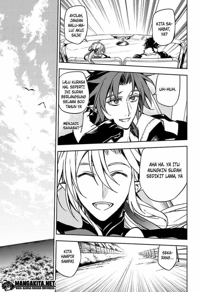 Owari no Seraph chapter 44 halaman 10