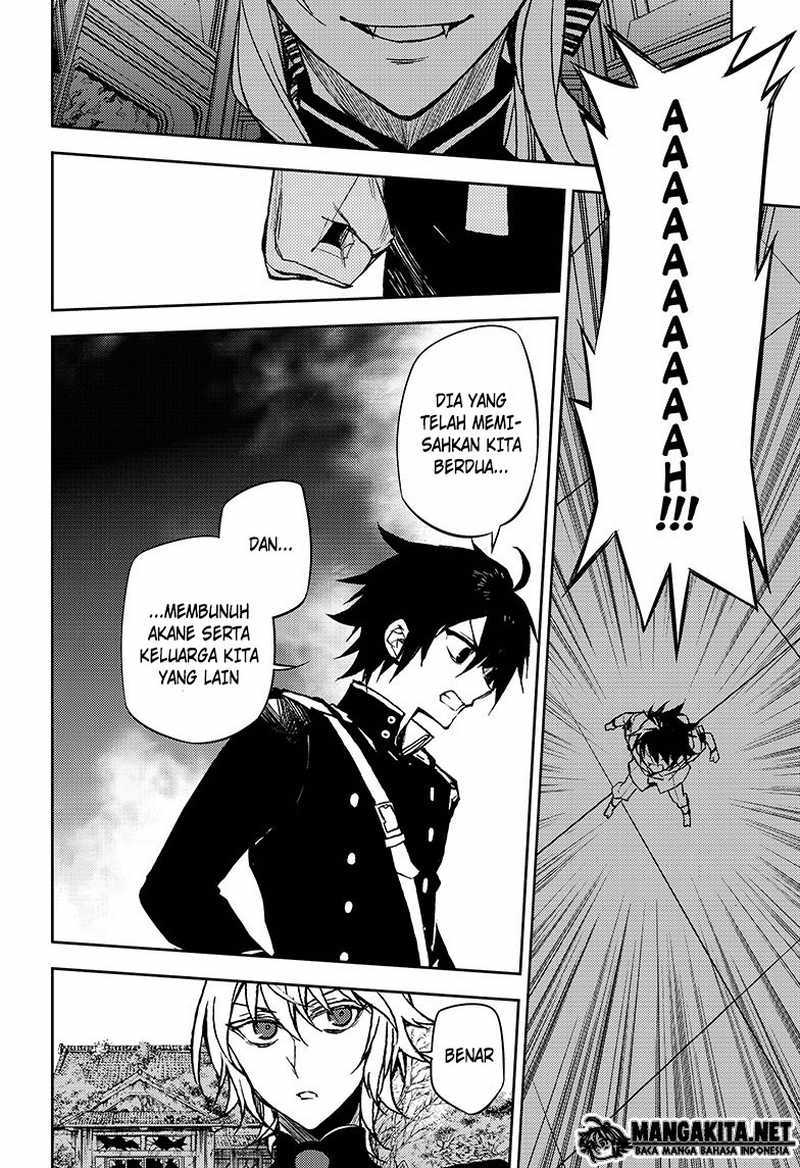 Owari no Seraph chapter 44 halaman 13