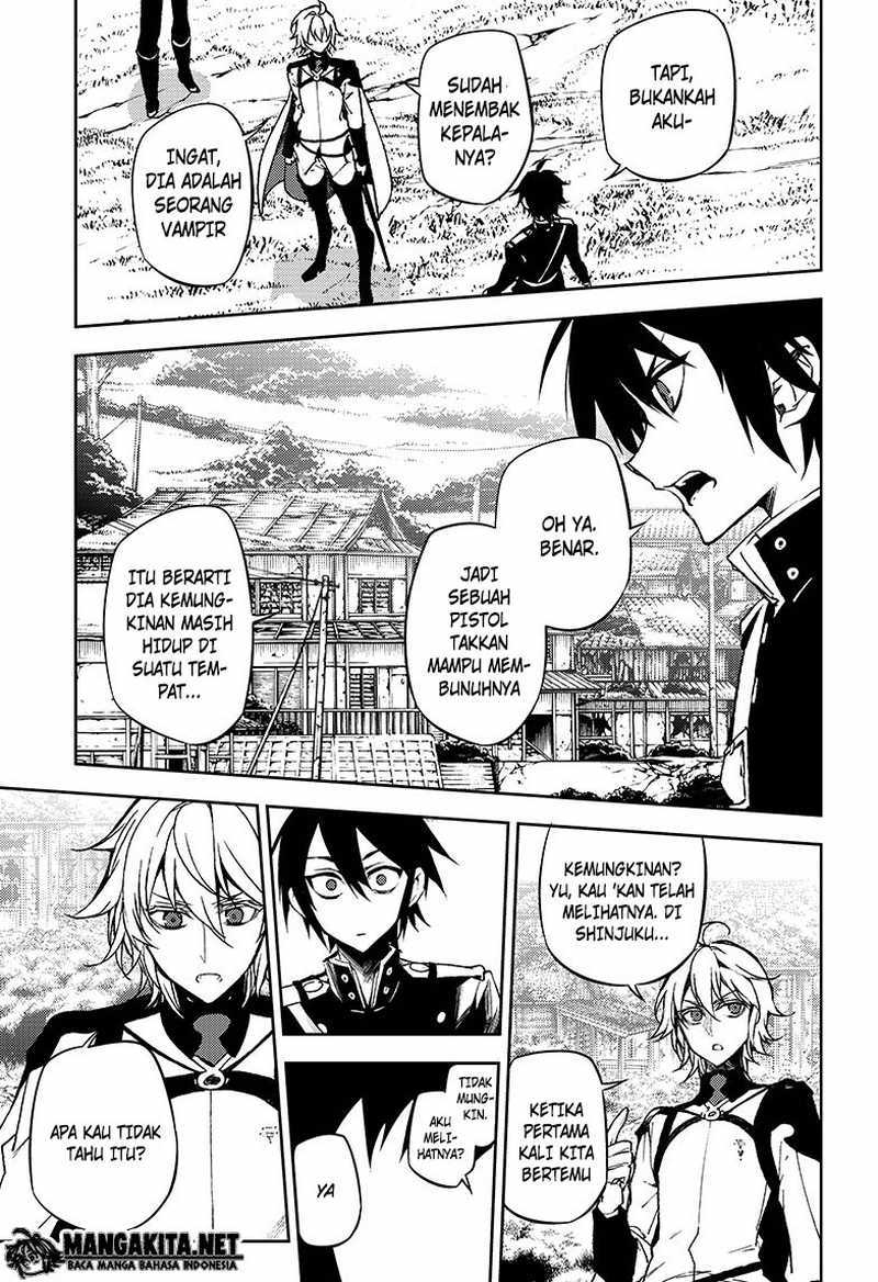 Owari no Seraph chapter 44 halaman 14