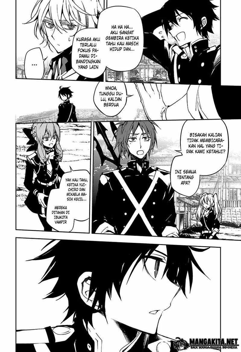 Owari no Seraph chapter 44 halaman 15