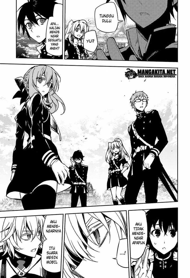 Owari no Seraph chapter 44 halaman 16