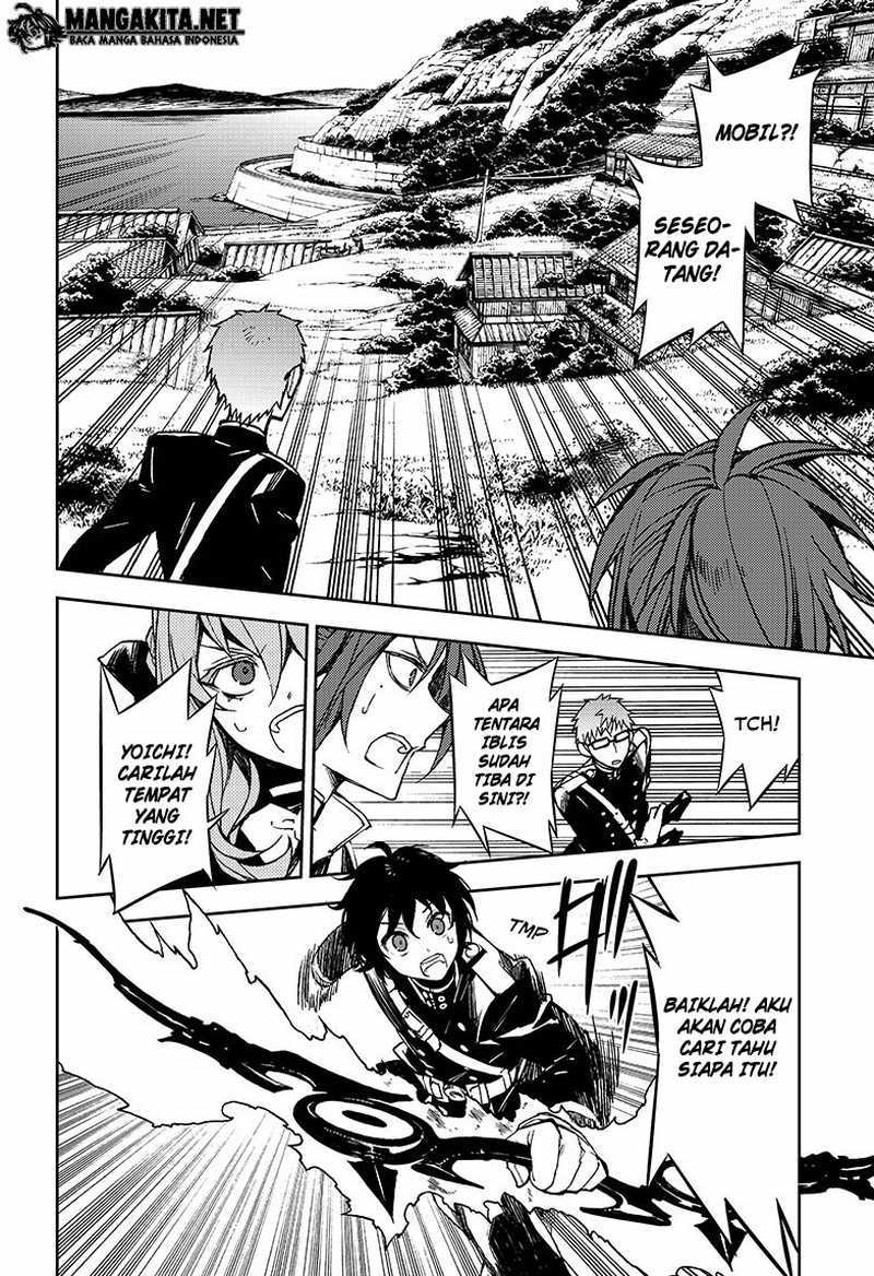 Owari no Seraph chapter 44 halaman 17
