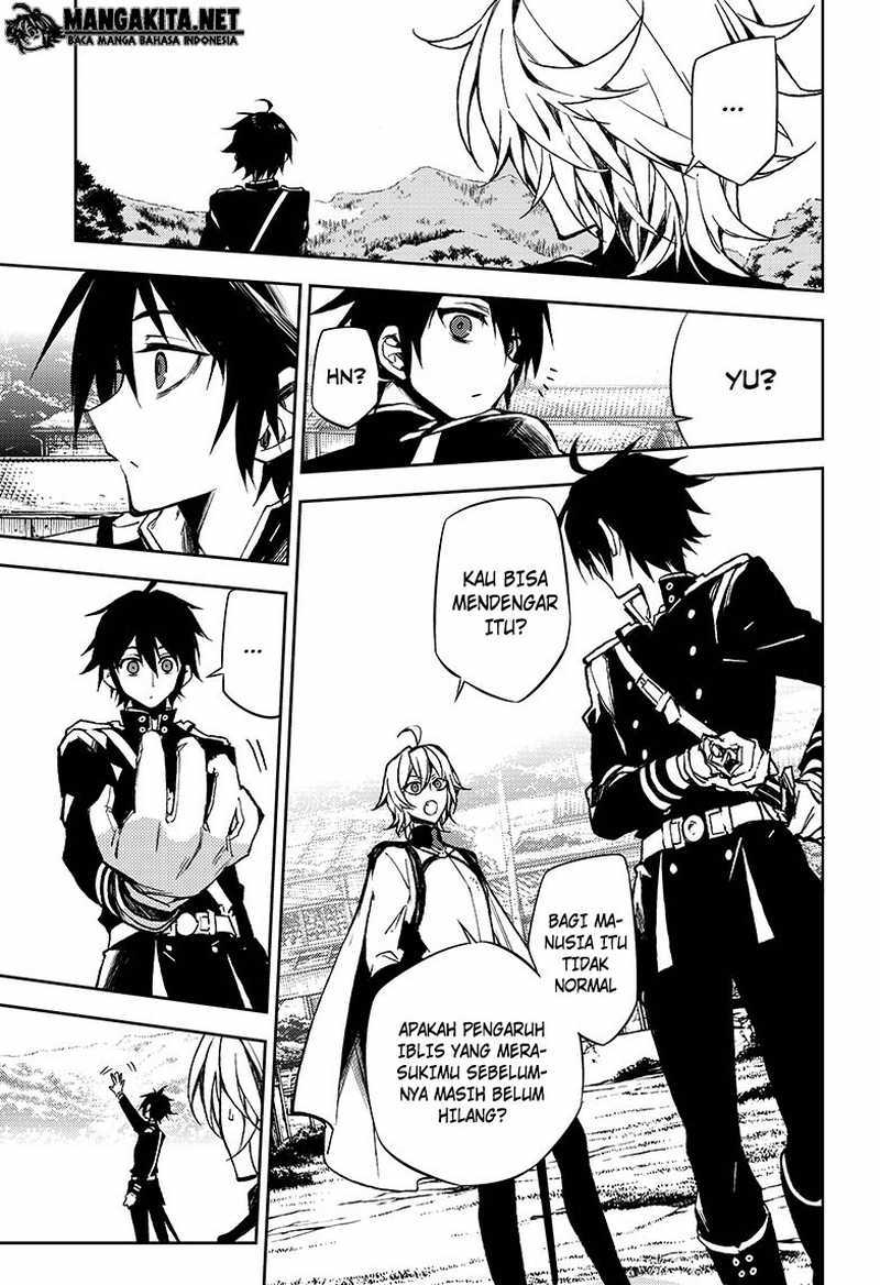 Owari no Seraph chapter 44 halaman 18