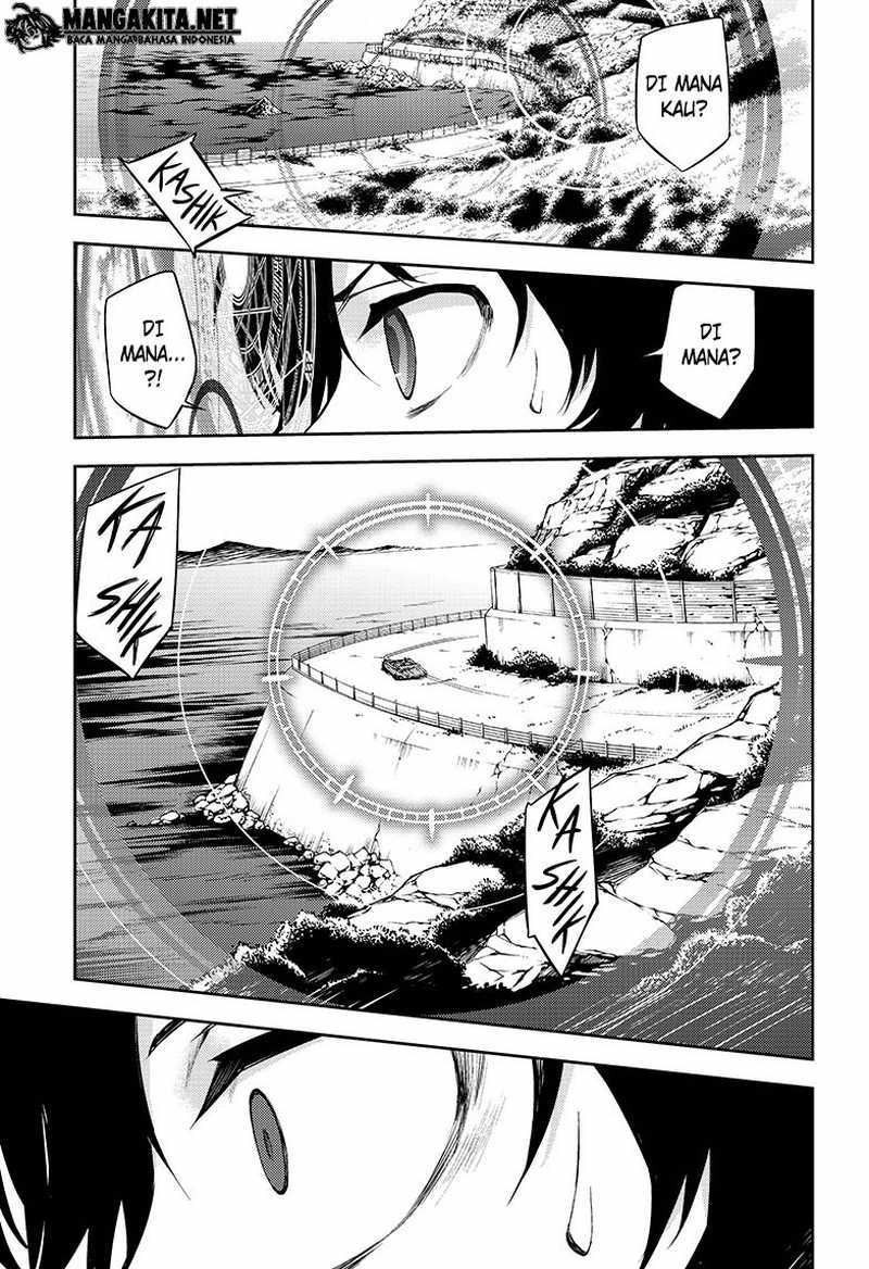 Owari no Seraph chapter 44 halaman 22
