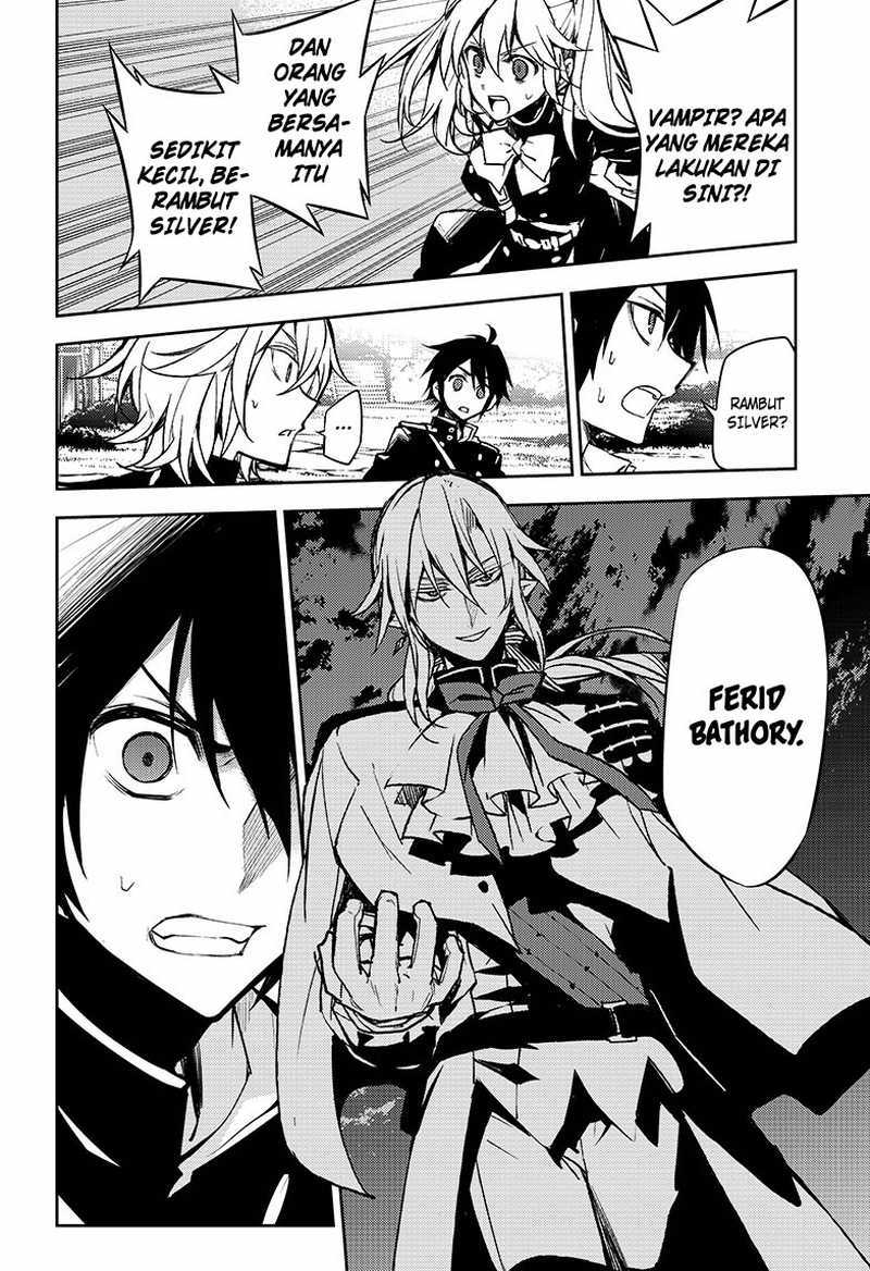 Owari no Seraph chapter 44 halaman 24