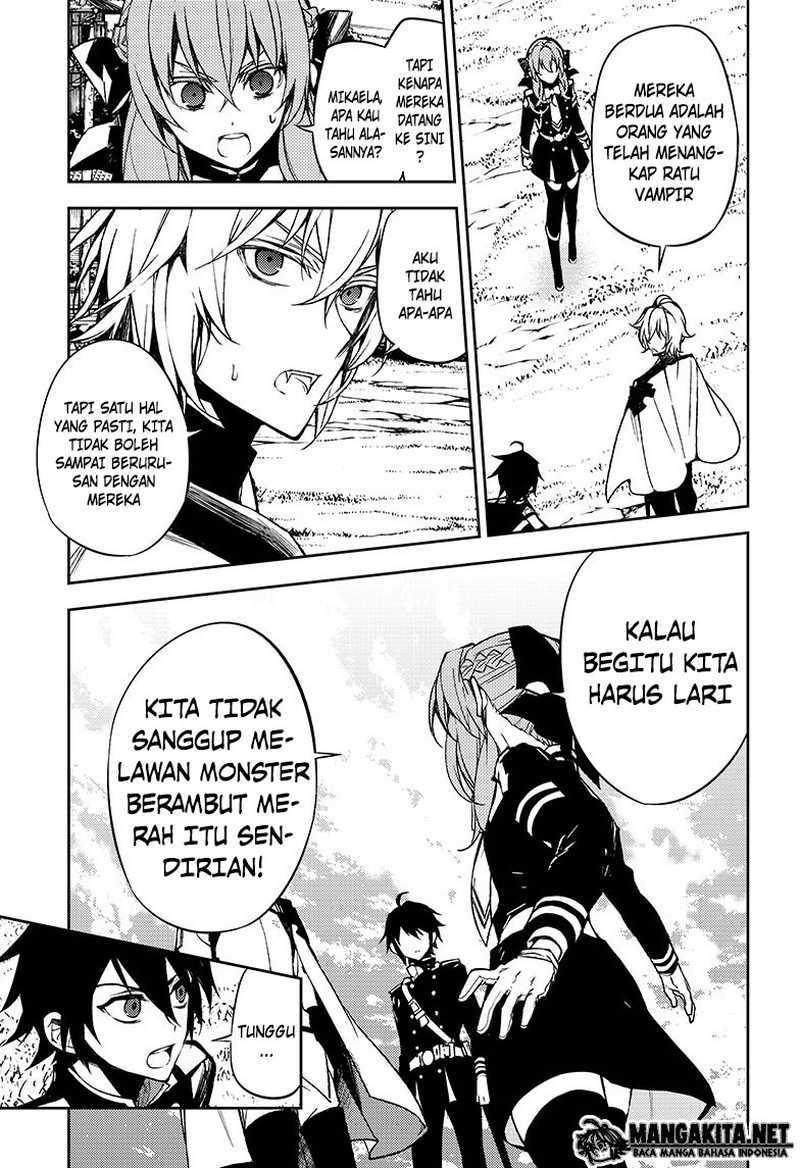 Owari no Seraph chapter 44 halaman 25