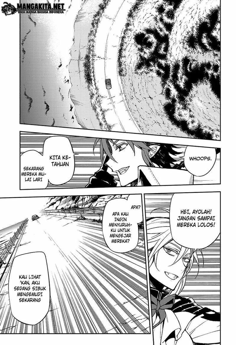 Owari no Seraph chapter 44 halaman 27