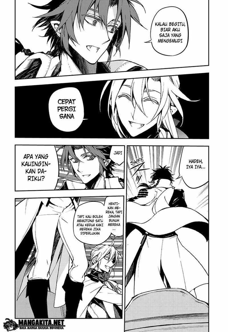 Owari no Seraph chapter 44 halaman 28