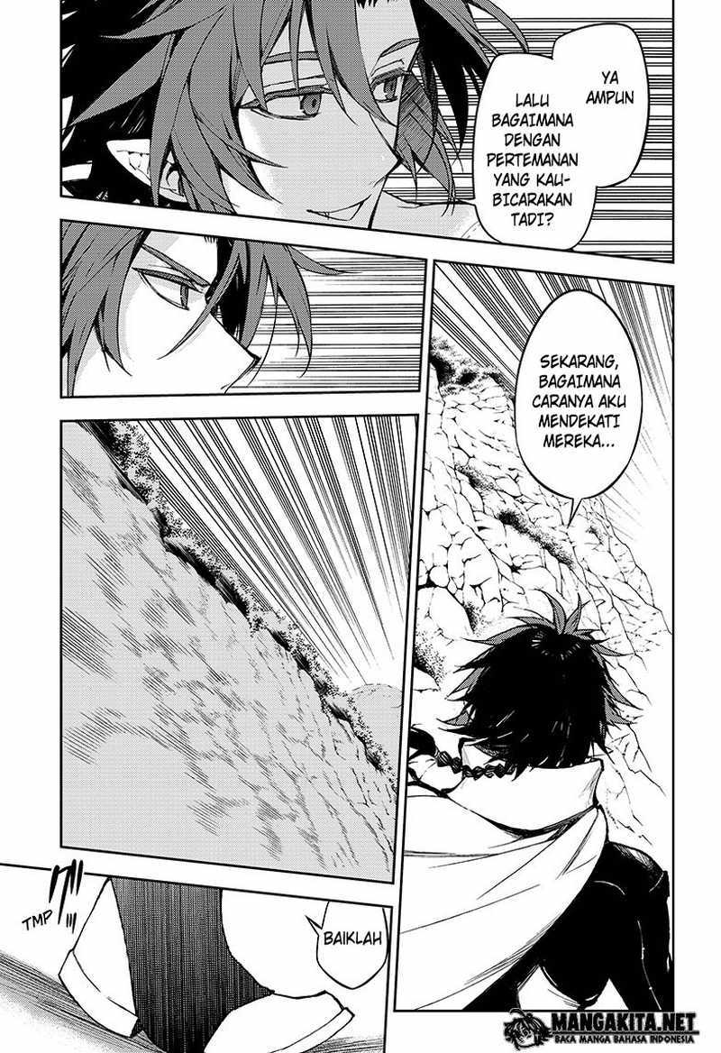 Owari no Seraph chapter 44 halaman 29