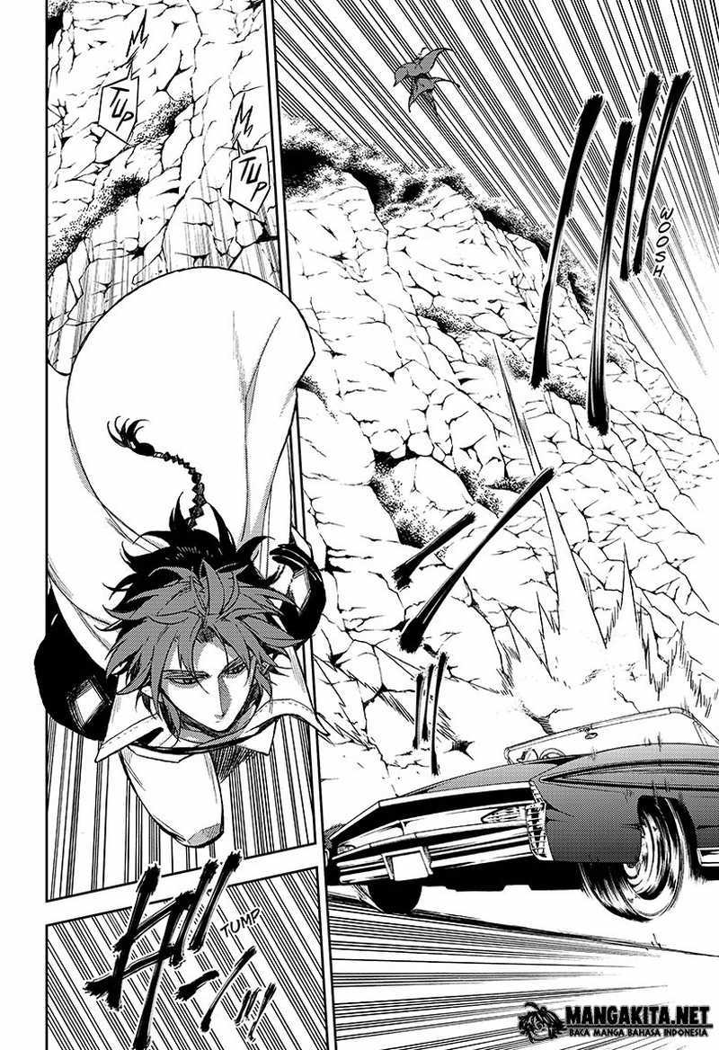 Owari no Seraph chapter 44 halaman 30