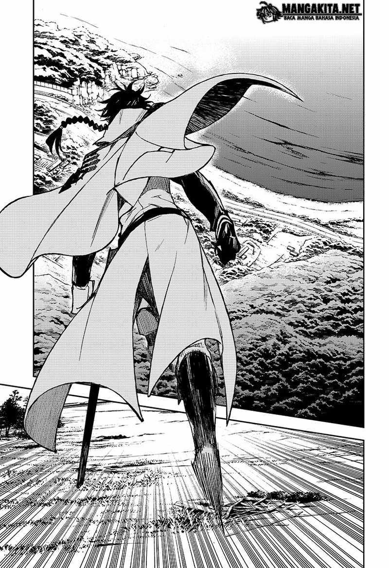 Owari no Seraph chapter 44 halaman 31