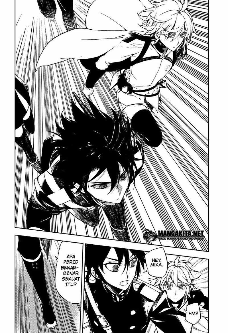 Owari no Seraph chapter 44 halaman 32