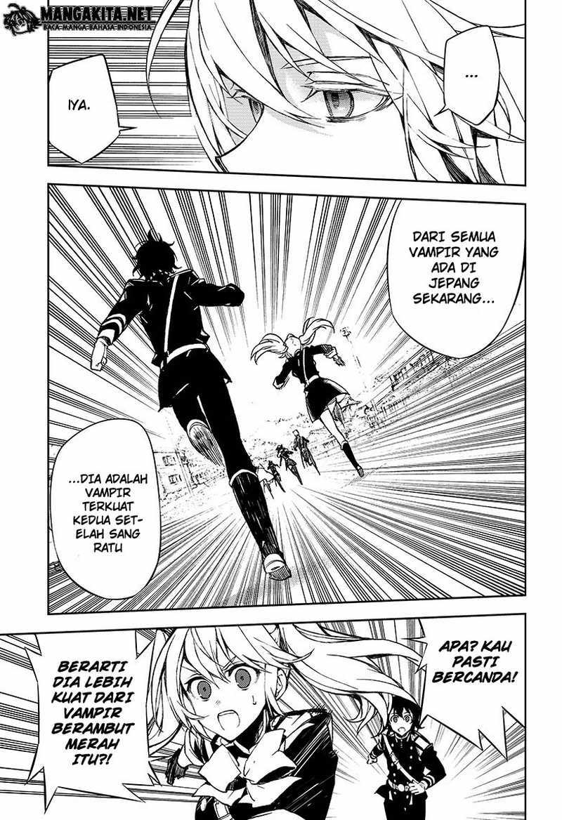 Owari no Seraph chapter 44 halaman 33
