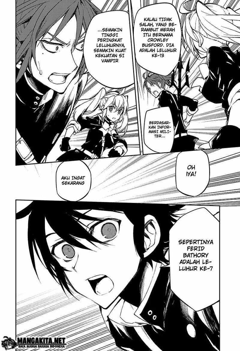 Owari no Seraph chapter 44 halaman 34